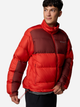 Kurtka zimowa męska sportowa Columbia Pike Lake II Jacket 2050941698 S Czerwona (195981451313) - obraz 5