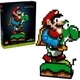 Конструктор LEGO Super Mario World: Mario i Yoshi 1215 деталей (71438) - изображение 3