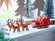 Конструктор LEGO Icons Сани Санты 343 детали (40499) - изображение 3