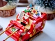 Конструктор LEGO Icons Сани Санты 343 детали (40499) - изображение 5