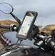 Тримач для телефону велосипед мотоцикл електросамокат HOCO CA101 - зображення 9