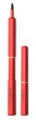 Кисть для макияжа губ и контура выдвижная Zoreya Compact red - изображение 1