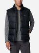 Теплий жилет чоловічий Columbia Pike Lake II Vest 2050951012 S Чорний (195981659610) - зображення 3