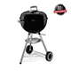 Гриль угольный Weber Classic Kettle 47 см черный (1241304) - изображение 3