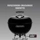 Вугільний гриль Weber Original Kettle E-4710 47 см (13101004) - зображення 4