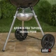 Вугільний гриль Weber Original Kettle E-4710 47 см (13101004) - зображення 8