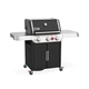 Гриль газовий Weber Genesis E-325s Чорний (35310075) - зображення 1