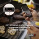 Гриль газовий Weber Genesis E-325s Чорний (35310075) - зображення 6