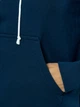Худи женское Nike W Nsw Phnx Flc Std Po Logo Hdy HM9751-478 M Синее (197599701439) - изображение 5