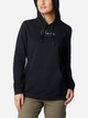 Худі жіноче Columbia Trek Graphic Treatment Hoodie 2051611011 L Чорне (195981031324) - зображення 3