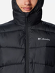 Куртка зимова коротка чоловіча Columbia Fivemile Butte II Hooded Jacket 2086912010 L Чорна (195981422771) - зображення 5