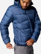 Kurtka zimowa męska sportowa Columbia Fivemile Butte II Hooded Jacket 2086912478 S Granatowa (195981422955) - obraz 5