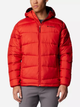 Kurtka zimowa męska sportowa Columbia Fivemile Butte II Hooded Jacket 2086912698 S Czerwona (195981422894) - obraz 1