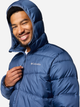 Куртка зимова коротка чоловіча Columbia Fivemile Butte II Hooded Jacket 2086912478 L Темно-синя (195981422986) - зображення 7