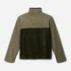 Дитяча толстовка для хлопчика Columbia Steens Mtn II 1/4 Snap Fleece Pull-Over 2087881366 104-110 см Оливкова (195981090192) - зображення 2