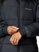 Куртка зимова коротка жіноча Columbia Pike Lake Full Zip Jacket 2089311010 S Чорна (195981473346) - зображення 6