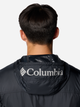 Вітровка чоловіча Columbia Challenger II Windbreaker 2091001010 L Чорна (195980993876) - зображення 7