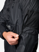 Вітровка чоловіча Columbia Challenger II Windbreaker 2091001010 XL Чорна (195980993821) - зображення 8