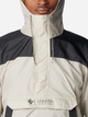 Вітровка чоловіча Columbia Challenger II Windbreaker 2091001278 L Білий/Чорний (195980993999) - зображення 4