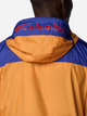 Вітровка чоловіча Columbia Challenger II Windbreaker 2091001861 M Оранжевий/Синій (195980993715) - зображення 5