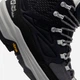 Женские демисезонные ботинки низкие для треккинга с мембраной Jack Wolfskin Cyrox Texapore Mid W 4064311-1388 37.5 (4.5UK) 24.3 см Синий/Серый (4064886361842) - изображение 7