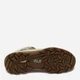 Женские зимние ботинки низкие с мембраной Jack Wolfskin Everquest Texapore Mid W 4053581-A0030 38 (5UK) 24.8 см Бежевые (4064886155526) - изображение 6
