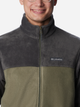 Толстовка на блискавці чоловіча Columbia Steens Mountain Full Zip 2.0 1476671024 XL Сірий/Оливковий (193855461871) - зображення 6