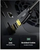 Кабель HDMI UGREEN HDMI to HDMI 2.0 4K UHD високошвидкісний кабель 3м Black (HD118) - зображення 2