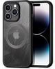 Панель Dux Ducis Aimo Mag для Apple iPhone 15 Pro Black (6934913025055) - зображення 1