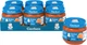 Упаковка овощного пюре Gerber Морковь с 6 месяцев 80 г х 6 шт (7613287165411) - изображение 1
