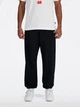 Spodnie dresowe męskie New Balance Small Logo MP41519 2XL Czarne (197375356853) - obraz 1