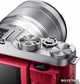 Фотоаппарат Fujifilm X-A1 16-50mm Kit Red (16399324) - изображение 10