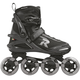 Роликові ковзани Roces Pic Tif Skates Men 400851 01 EU 46 Чорний з сірим (8020187902296) - зображення 1