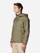 Kurtka wiatrówka męska Columbia Ascender II Hooded Softshell Jacket 2090454397 S Oliwkowa (195981097108) - obraz 6