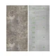 3D панель стінова самоклеюча у рулоні Sticker Wall SW-00001286 600х3000х2 мм камінь сіра - изображение 4