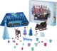 Адвент календар Mattel Disney Крижана пригода Олафа HWX20 (0194735222773) - зображення 2
