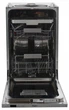 Встраиваемая посудомоечная машина WHIRLPOOL WSIC3M27C - изображение 2