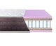 Матрас ортопедический EUROSLEEP BRAVE Spring Cocos 80x200 см - изображение 3