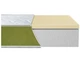 Матрас ортопедический EUROSLEEP TEENAGER Latex 70x190 см - изображение 2