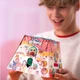 Ігровий набір Biggies серії Little Foodies - Полуниця (надувна іграшка, насос) - изображение 5