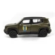 Автомодель серії "Шеврони Героїв" - JEEP RENEGADE TRAILHAWK - "АЙДАР" - изображение 2