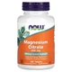 Магний цитрат, Magnesium Citrate, Now Foods, 200 мг, 100 таблеток (284651) - изображение 1