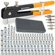 Ручной заклепочник Powermat PM-NIR-86SU для заклепочных гаек М3-М8 - изображение 2