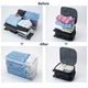 5 шт Вакуумні пакети для одягу та речей VACUM BAG Sanasia 1838 68х98 - зображення 2