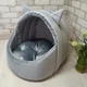 Будинок лежанка для котів та собак Animals_joy Кошик S 34*34 см(080) - изображение 2