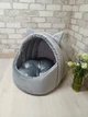 Будинок лежанка для котів та собак Animals_joy Кошик М 46*42 см(081) - изображение 3