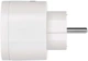 Розумна розетка Emos GoSmart P5533 Zigbee 16А EU Біла - зображення 3