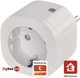 Розумна розетка Emos GoSmart P5533 Zigbee 16А EU Біла - зображення 7