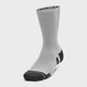 Набір чоловічих шкарпеток високих Under Armour UA Performance Tech 3pk Crew 1379512-011 XL 3 пари Різнокольоровий (196884005047) - зображення 3
