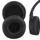 Амбушюри JBL для навушників чорні JBL T500BT T450 T450BT T460BT Tune 600 T600BT JR300 JR310 70mm - изображение 1